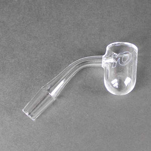 Quartz Round Bottom Banger