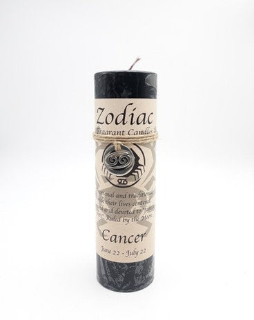 Zodiac Candles