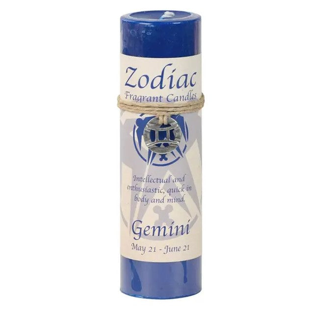 Zodiac Candles