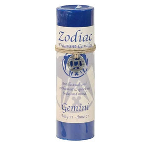 Zodiac Candles