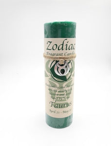 Zodiac Candles