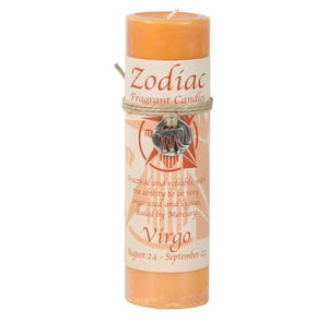 Zodiac Candles