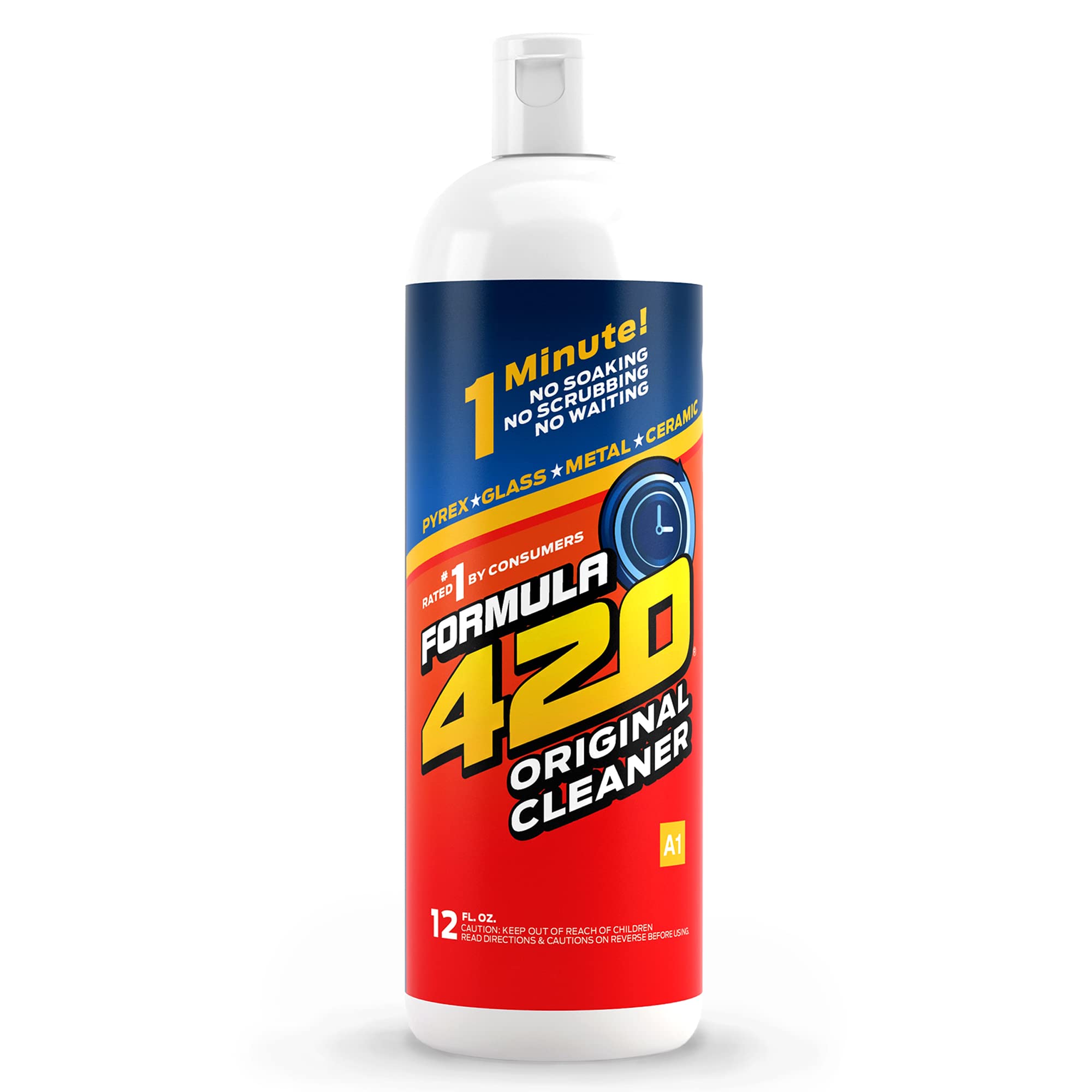 Formula 420 Original Cleaner 12oz