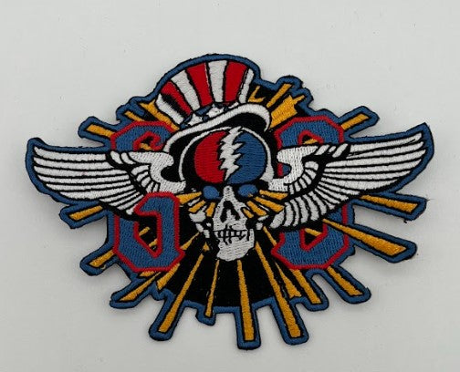 Grateful Dead Patch