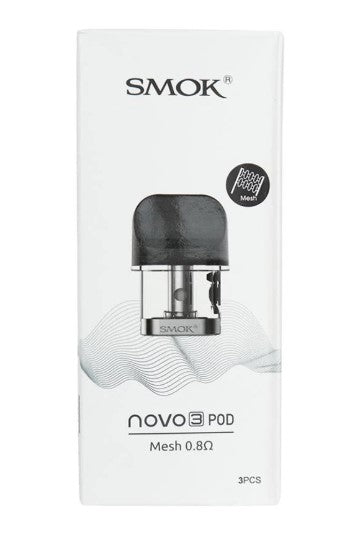 Novo 3 Pods