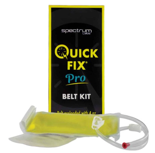 Quick Fix Plus 4oz Belt Kit