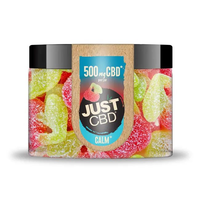 Just CBD gummies