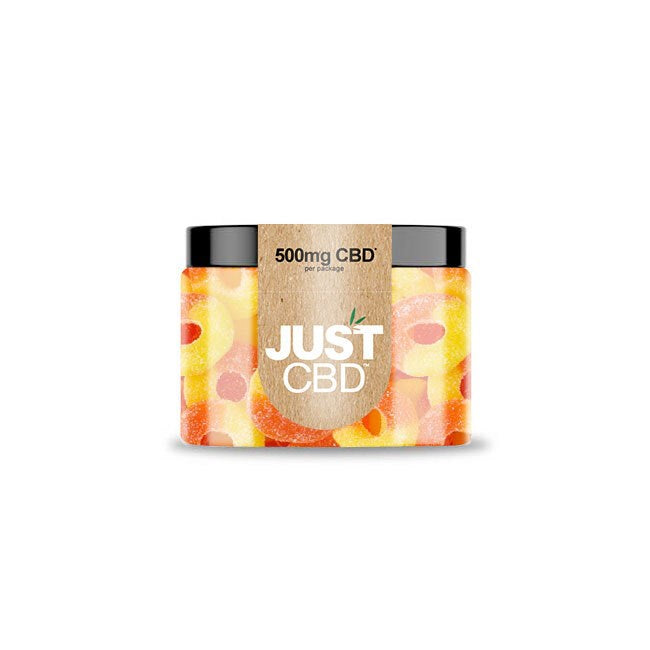 Just CBD gummies