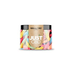 Just CBD gummies