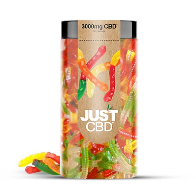 Just CBD gummies