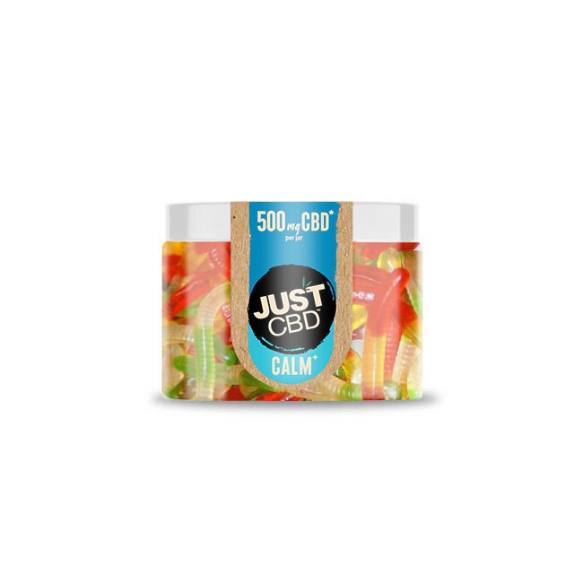 Just CBD gummies