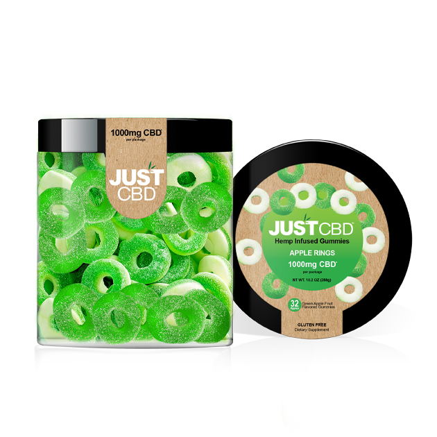 Just CBD gummies