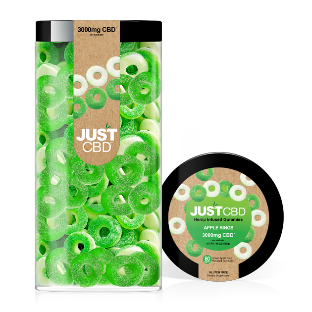 Just CBD gummies