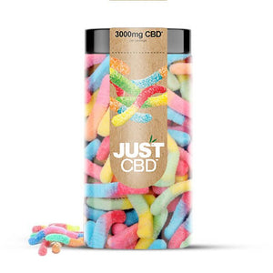 Just CBD gummies