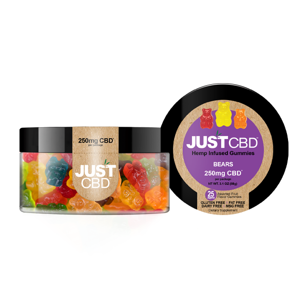 Just CBD gummies