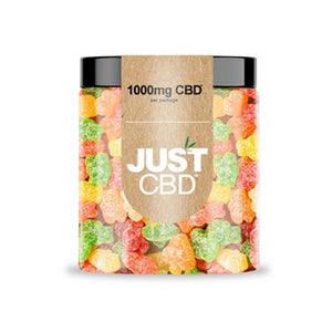 Just CBD gummies