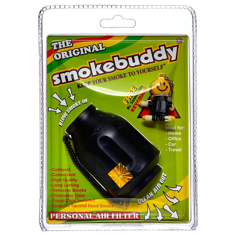 The Original Smoke Buddy