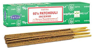 Satya Incense Small Boxes