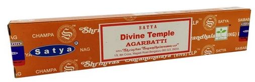 Satya Incense Small Boxes