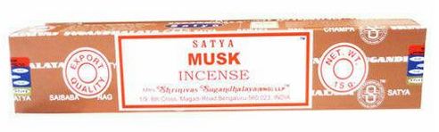 Satya Incense Small Boxes