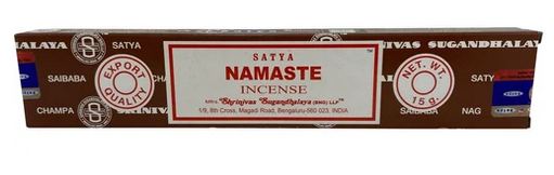 Satya Incense Small Boxes