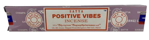 Satya Incense Small Boxes