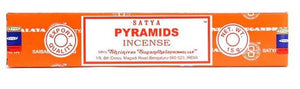 Satya Incense Small Boxes