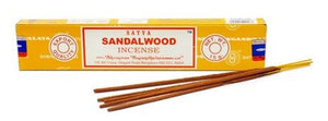 Satya Incense Small Boxes