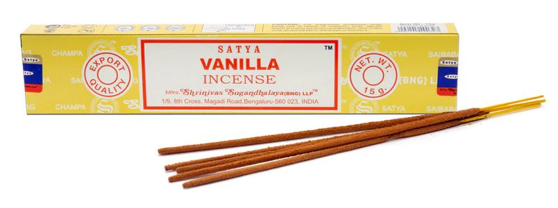 Satya Incense Small Boxes