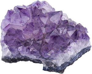 Rough Amethyst Clusters