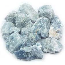 Rough Blue Calcite