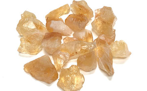 Rough Citrine