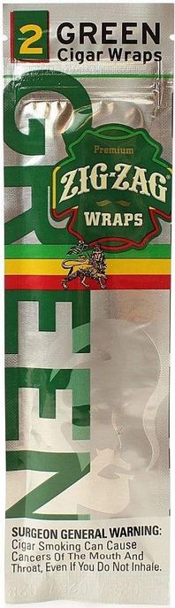 Zig-Zag Wraps