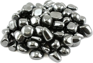 Tumbled Hematite