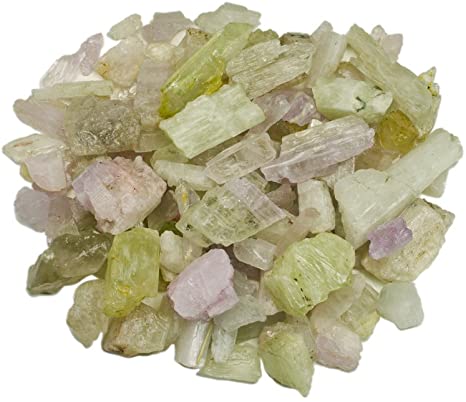 Rough Hiddenite