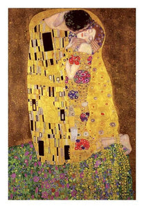 The Kiss Klimt Poster #21