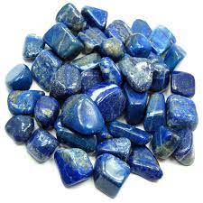 Tumbled Lapis Lazuli