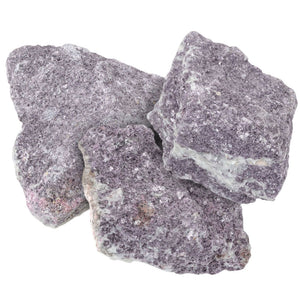 Rough Lepidolite