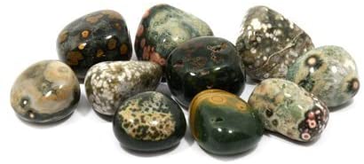 Tumbled Ocean Jasper