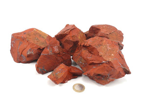 Rough Red Jasper