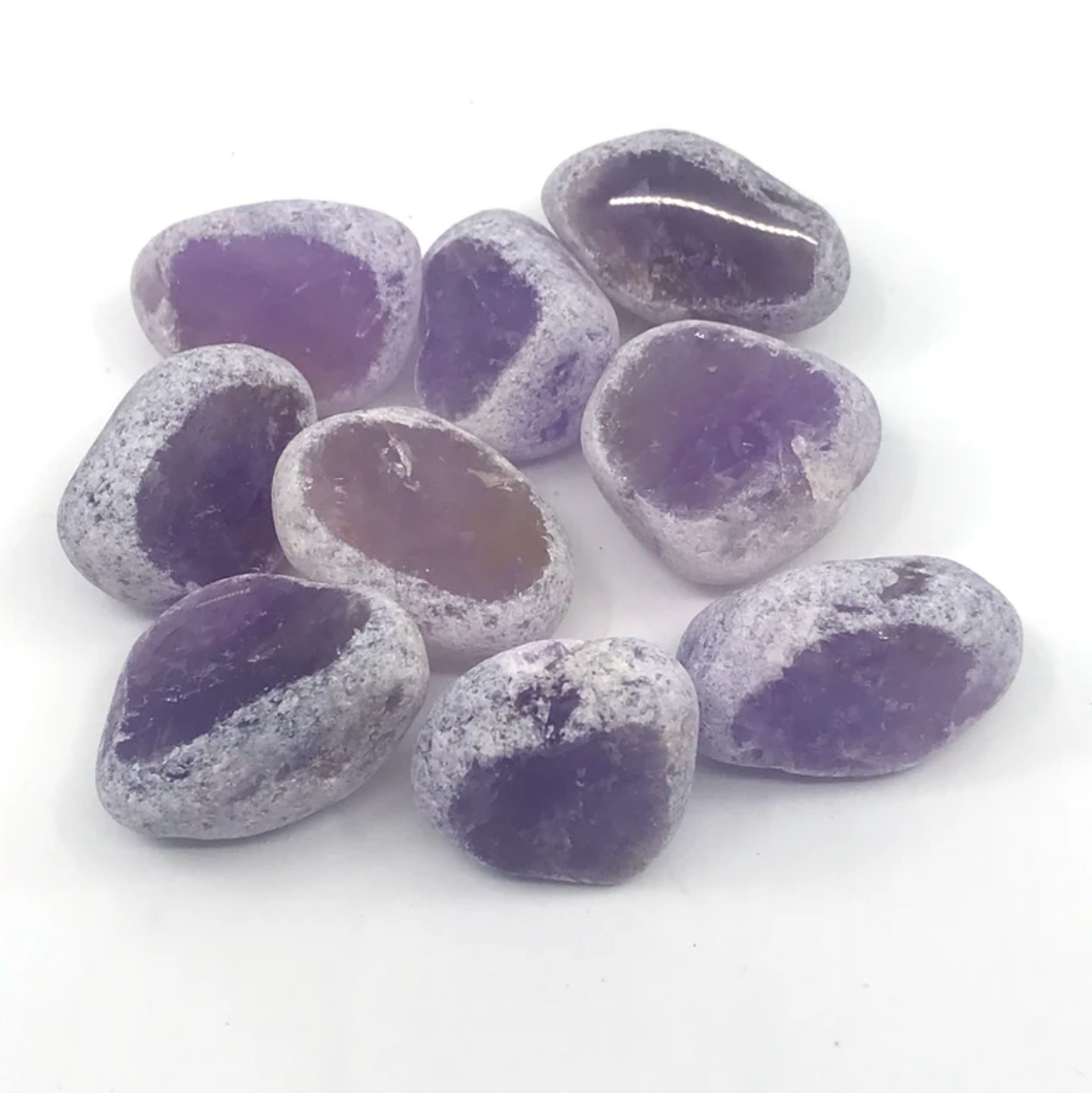 River Bed Amethyst