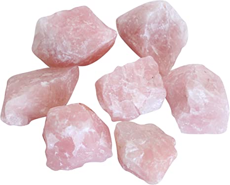 Rough Rose Quartz