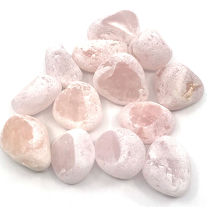 River Bed Rose Quartz