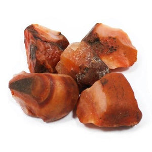 Rough Carnelian