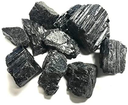 Rough Black Tourmaline