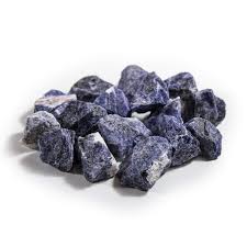 Rough Sodalite