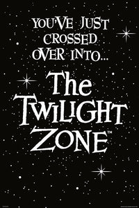 Twilight Zone Poster #79