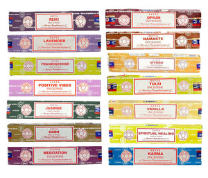 Satya Incense Small Boxes