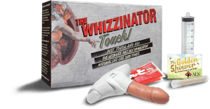 Whizzinator Touch