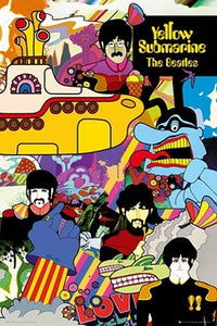 The Beatles Yellow Submarine #78